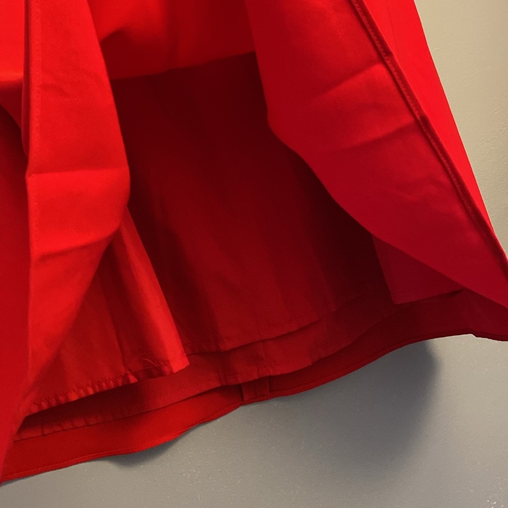 THE LIMITED RED SKIRT - Picture 3 of 7